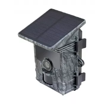 Wildkamera Redleaf RD7000 WiFi Solar — Redleaf RD7000 mit Wi‑Fi und Solar-Ladefunktion