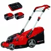 Schieberasenmäher Einhell RASARRO 36/42 (2x5,2Ah)
