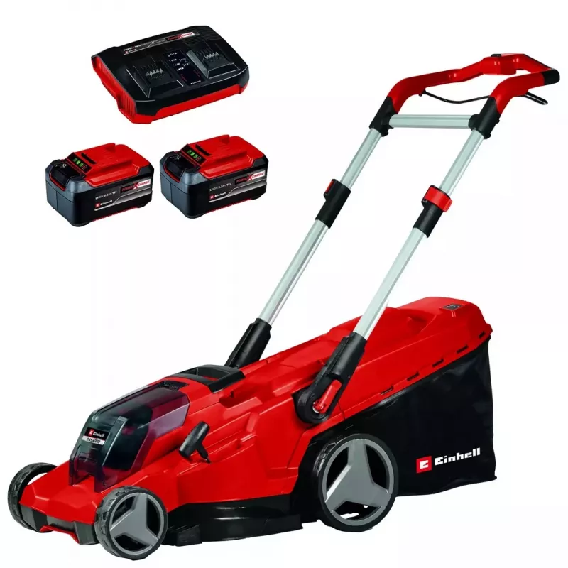 Schieberasenmäher Einhell RASARRO 36/42 (2x5,2Ah)