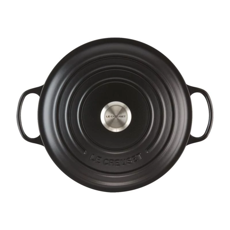 Le Creuset Signature Runder Bräter 28 cm