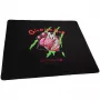 Mauspad ZOMOPLUS Give Me Five Gaming 500×420 mm, schwarz