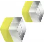 Magnet sigel SuperDym Magnet Sigel C10 ExtraStrong 20×20 mm poliert