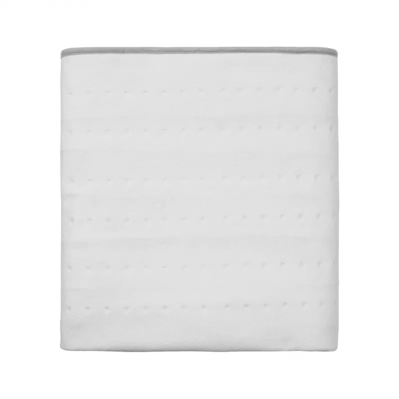 Heizdecke Medisana HU 666 — Einzelperson, 1500×800 mm, 3 Heizstufen, abnehmbares Kabel, waschbar