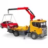 Scania Super 560R Fahrzeuge Pannenhilfe und Roadster