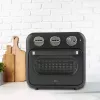 Elektrischer Ofen JATA JEFR1816 16L 1400W Schwarz