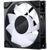 120mm PHANTEKS M25 Gen2 PWM D-RGB-Gehäuselüfter, schwarz, 3-Pin