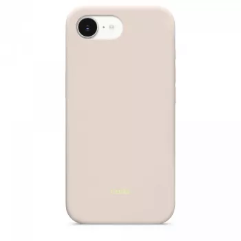 Schutzhülle für iPhone 17e von Apple mit MagSafe, Kunststoff, für 6,1 Zoll Display, Lime Stone
