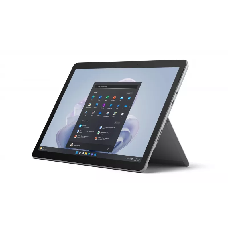 Microsoft Surface Go 4 for Business - Tablet - Intel N-series N200 - Win 11 Pro - UHD Graphics - 8 GB RAM - 128 GB SSD UFS - 26,7 cm (10,5 Zoll)