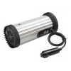 Gembird EG-PWC150-01 Stromadapter/-wandler Auto 150 W Schwarz, Grau