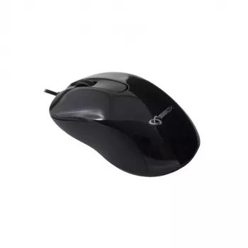 Sbox M-901 Optical Maus Schwarz