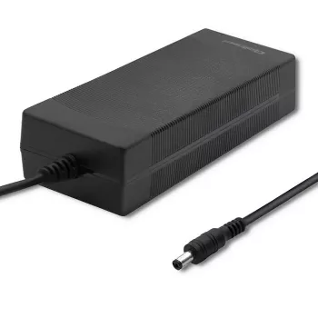 Netzteil Inverter Qoltec 50794 Indoor 96 W Schwarz