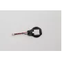 Batterie Lenovo RTC 1C 3V Li‑ion CR1620 FRU00HN933 – RTC Backup-Knopfzelle, 3V