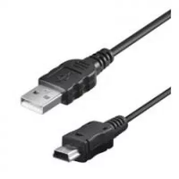 Wentronic 46712 USB-Kabel Schwarz
