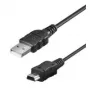 Wentronic 46712 USB-Kabel Schwarz