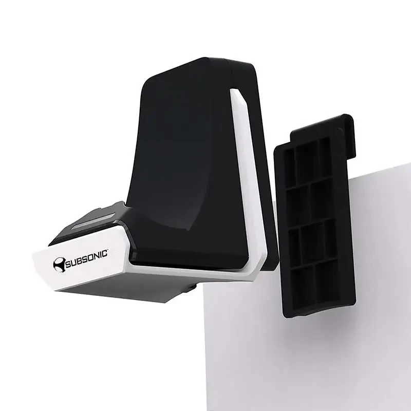 Ladestation SUBSONIC SA5655 für PS5-Controller und Headset – Dual-Ladegerät für DualSense und kabelloses Headset