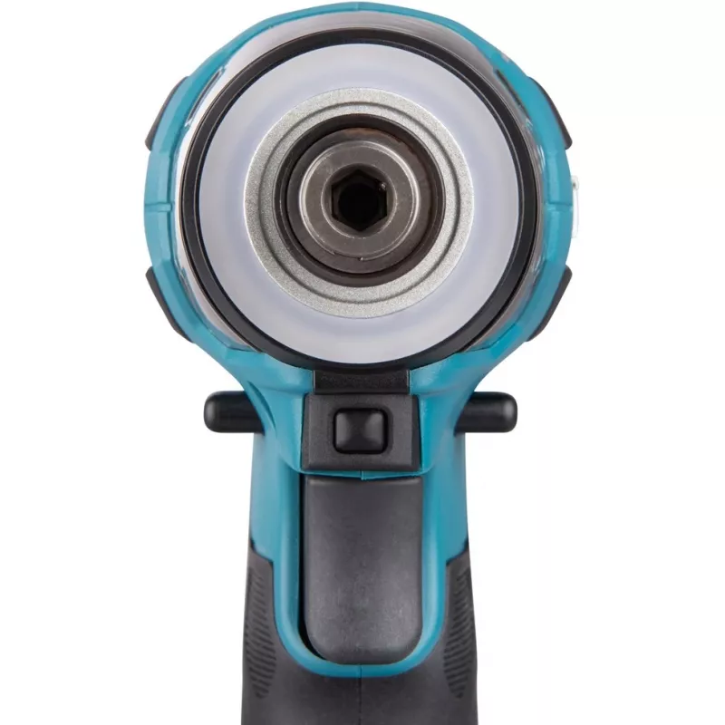 Schlagschrauber Makita DTD173RTJ 18V kabellos, 1/4 Zoll Aufnahme, 3600 U/min, Pistolengriff, Li-Ion