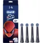 Ersatzbürstenköpfe für Kinder Oral‑B iO Kids Refills Spiderman — 4 Bürstenköpfe