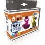 Pure Ink 170745990043 Druckerpatrone Kompatibel Cyan - Magenta - Gelb (EPST2715MP3)