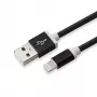 Sbox IPH7-B USB 2.0 8 Pin schwarz