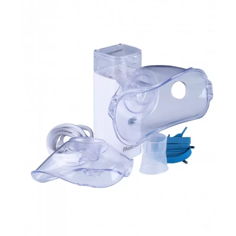 Mesh-Vernebler MesMed MM-560 Spiro Mesh