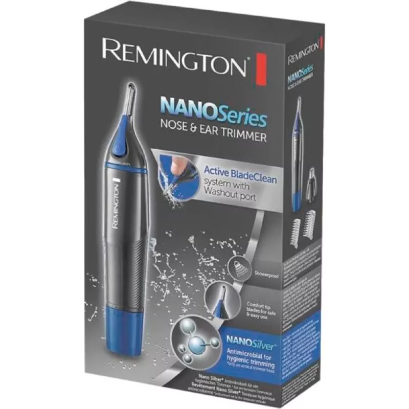 Präzisionstrimmer Remington NE3850 Schwarz Blau