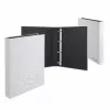 Fotobuch Herma 20150 weiß — selbstklebender Fotoalbum-Einband, weiß
