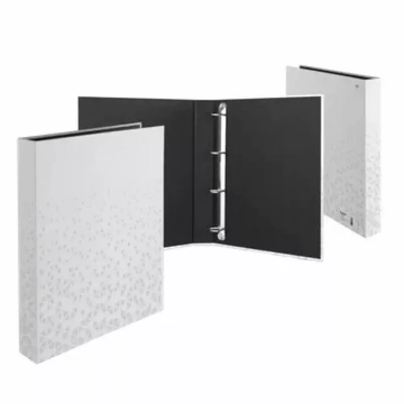 Fotobuch Herma 20150 weiß — selbstklebender Fotoalbum-Einband, weiß