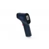 Berührungsloses Thermometer Motorola TE-93 Blau Stirn AA-Batterie