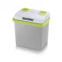 Severin TKB 2924 19L Elektrische Kühlbox Grün/Grau