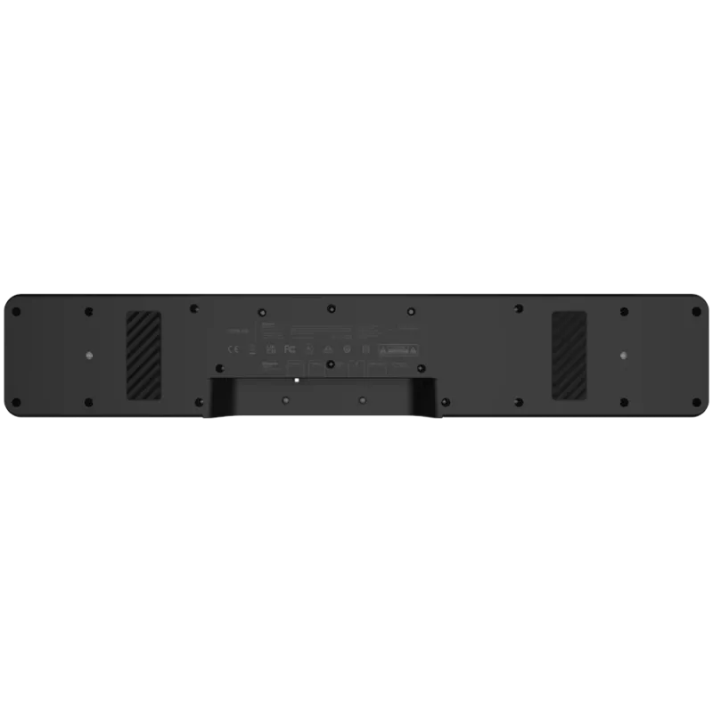 Soundbar KLIPSCH Flexus Core 100 — 2.1 Kanäle, 100 W, Dolby Atmos, integrierter Subwoofer, Schwarz