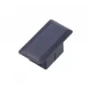 Extralink Fiber Optic Plug, Schwarz, SC Simplex for Patch Panels