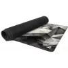 Gaming-Mauspad Sharkoon SKILLER SGP40 D17, abstraktes Kristall-Design, grau/weiß, 1000 x 500 mm