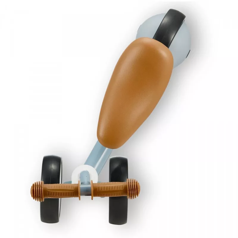 Leichter kompakter Baby-Kinderwagen Kinderkraft CUTIE Hellblau