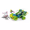 Bricks DREAMZzz 71491 Mateo und der Z-Blob Action Rennwagen