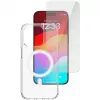 Shell-Hülle 4smarts 540606 für iPhone 15 Plus Transparent 17 cm