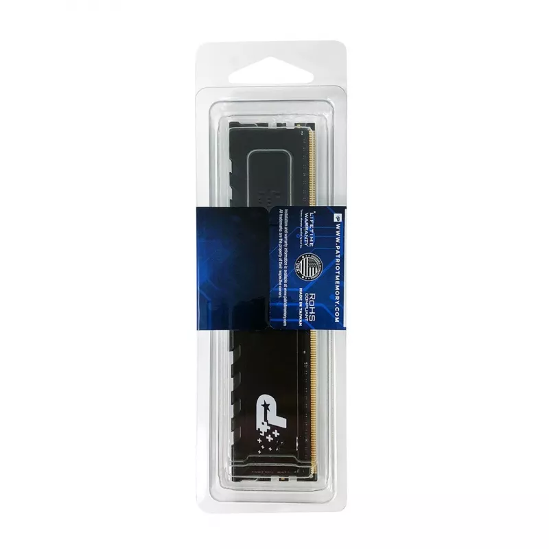 Patriot Premium Schwarz DDR4 16GB 3200MHz CL22 Rad
