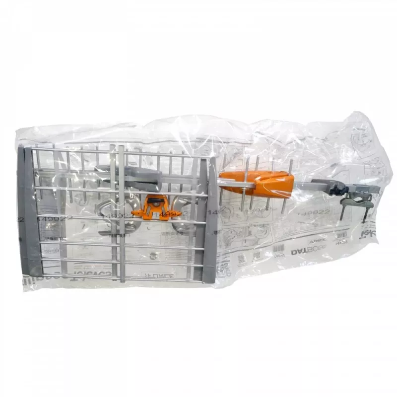 Antenne Outdoor Televes 149921 Dual 17 dB