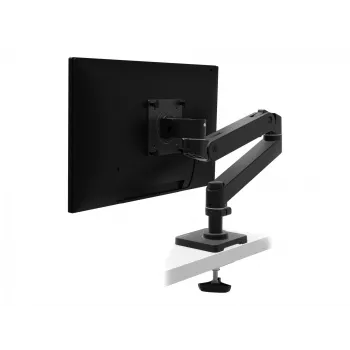 Ergotron LX Pro - Montage-Kit (Monitorarm) - für LCD-Display - Tischdurchführung - Aluminium - Schwarz - Bildschirmgröße: bis 86,4 cm (bis 34 Zoll) (45-708-292)