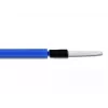 DeLOCK 86780 Netzwerk-Ersatzteil Universal Blau 100mm