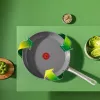 Bratpfanne Tefal Renewal C4260443 24 cm — Aluminium, Keramik-Antihaftbeschichtung, induktionsgeeignet, Thermo-Spot