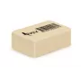 Radierer Soft Forpus, 39x24x14mm 1227-010