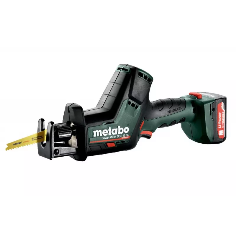 Stichsäge Metabo Powermaxx SSE 12 BL