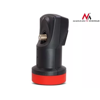 Satelliten-Einzelkonverter MACLEAN MCTV-668 Single-Output LNB