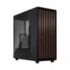 PC-Gehäuse Fractal Design North Midi Tower Schwarz
