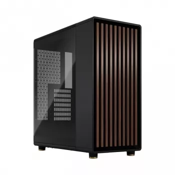 PC-Gehäuse Fractal Design North Midi Tower Schwarz