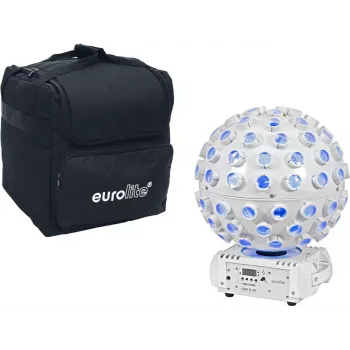 LED-Laser-Effektset EUROLITE B-40 mit Soft-Tragetasche