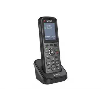 Handset Snom M56 EU Wireless DECT handset — Snom M56, DECT…