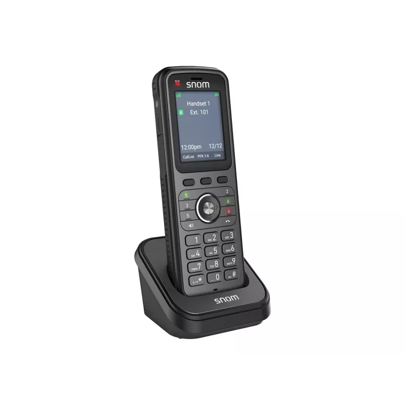 Handset Snom M56 EU Wireless DECT handset — Snom M56, DECT…