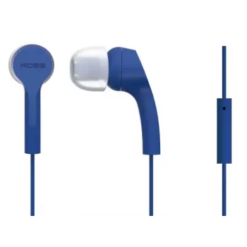 Koss | Kopfhörer | KEB9iB | 3,5 mm (1/8 Zoll) | In-Ear | Mikrofon | Blau