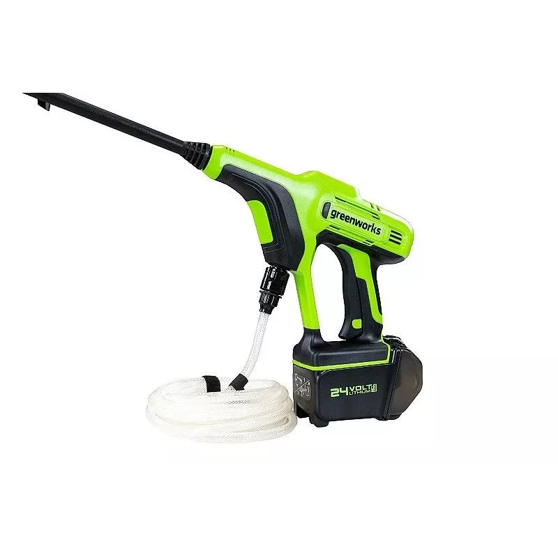 Hochdruckreiniger GreenWorks G24PW